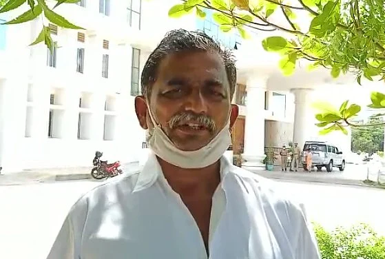 புகார் கொடுத்துள்ள அசோகன்