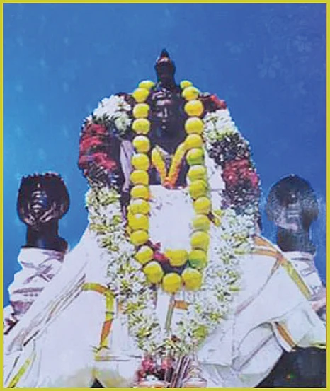 ஶ்ரீ பெத்தனாட்சி பெரியாண்டவர் சுவாமிகள்