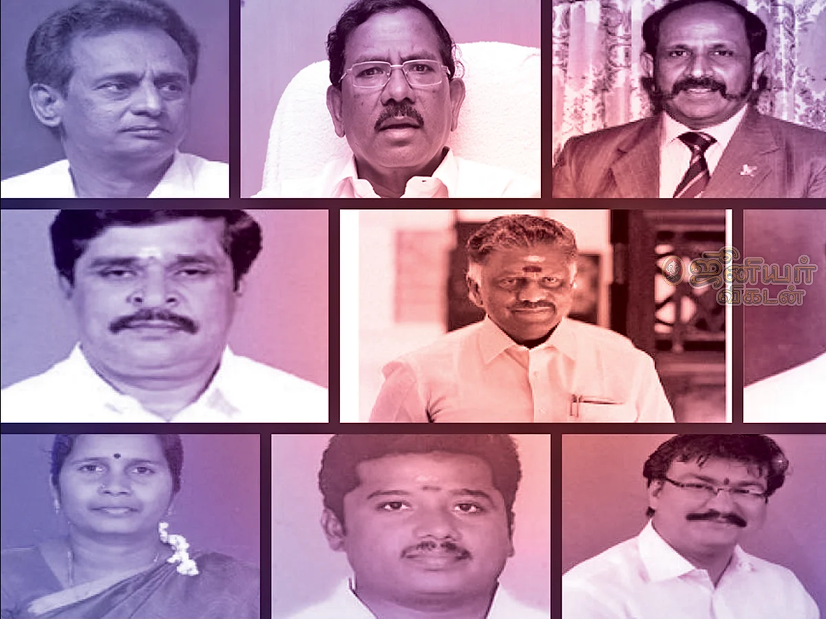 11 எம்.எல்.ஏ-க்கள் வழக்கு...
‘‘சபாநாயகரை நிர்பந்திக்க சட்டத்தில் இடமில்லை!’’ - அ.தி.மு.க;
