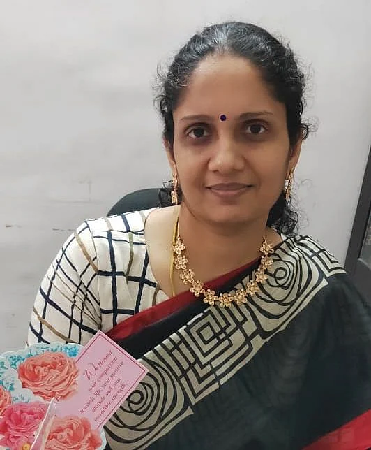 Virologist Dr.Jayashree Sharma