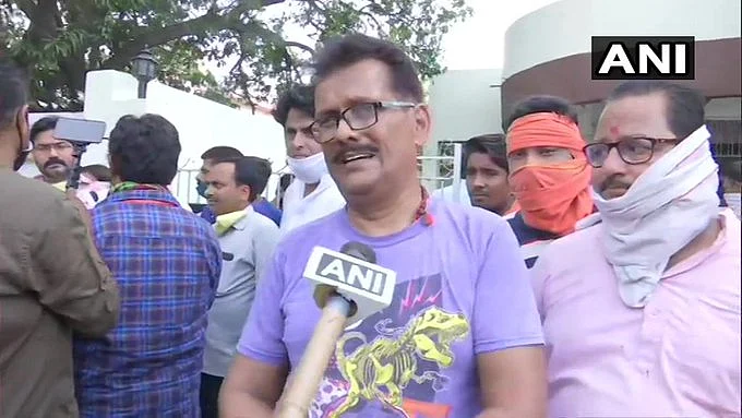 சுஷாந்த் சிங்கின் தாய் மாமா