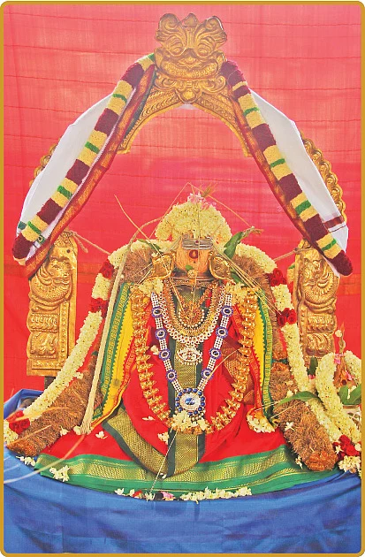 ஶ்ரீ அகோர கணநாத மூலமந்திர ஹோமம்