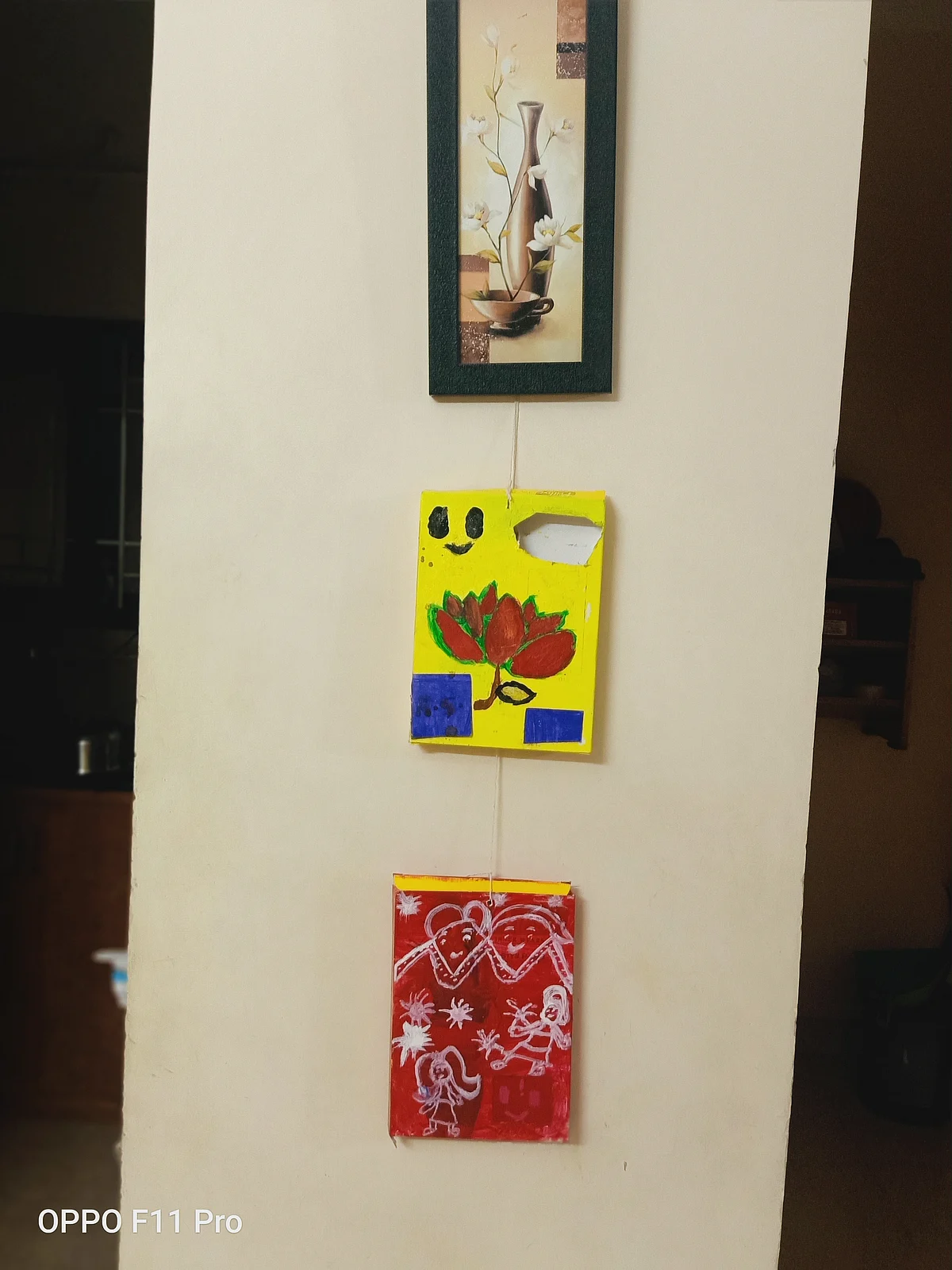 Wall hanging