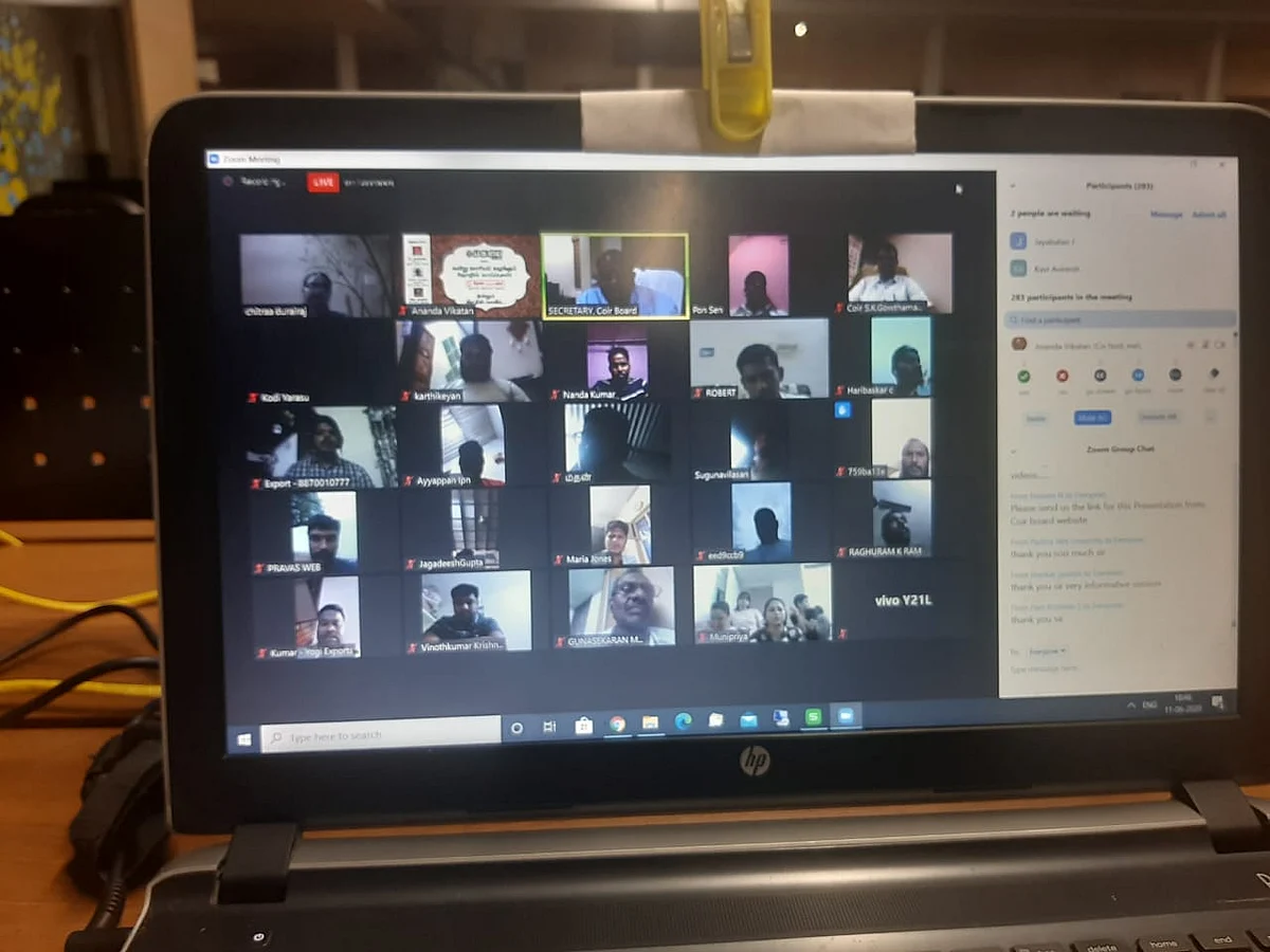 Pasumai Vikatan Webinar