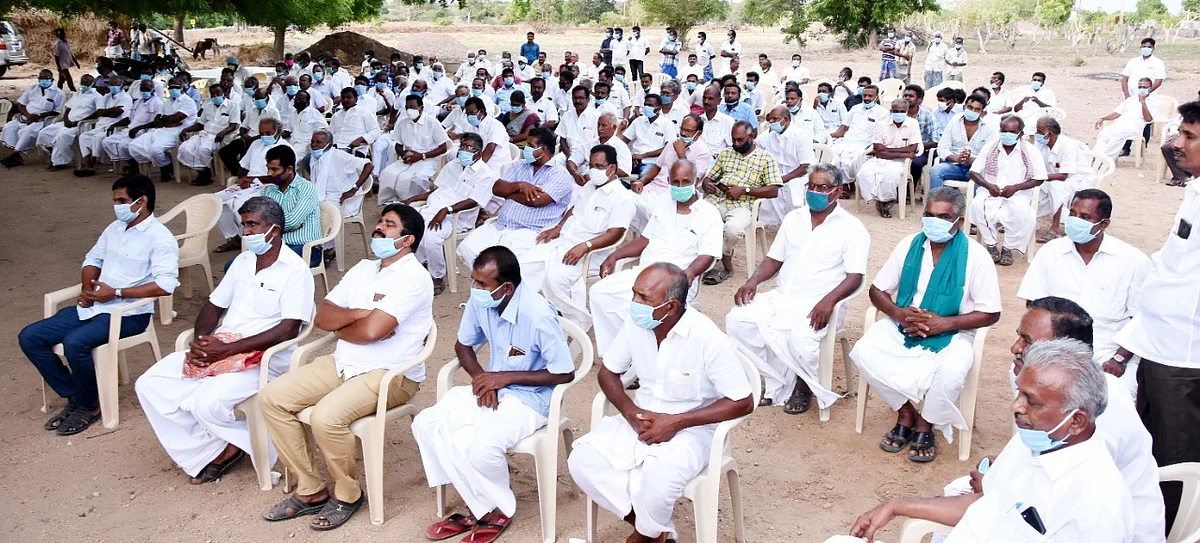 முருங்கை விவசாயிகள்