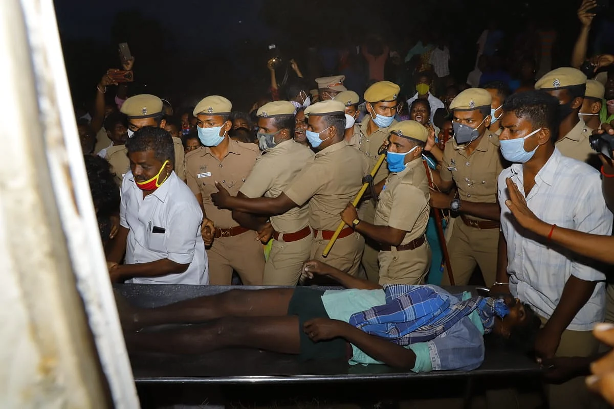 மர்மமான முறையில் இறந்த மணி
