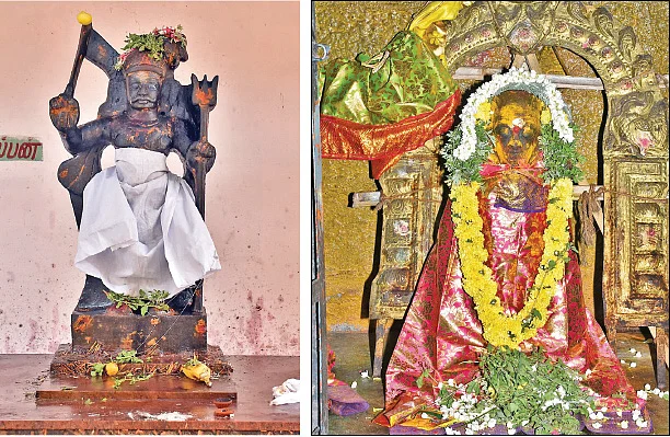 எங்கள் ஆன்மிகம்: ‘எங்கள் குலசாமி பிரம்மாவின் அம்சம்!’ - கருமாத்தூர் அருள்மிகு நல்லகுரும்பன்
