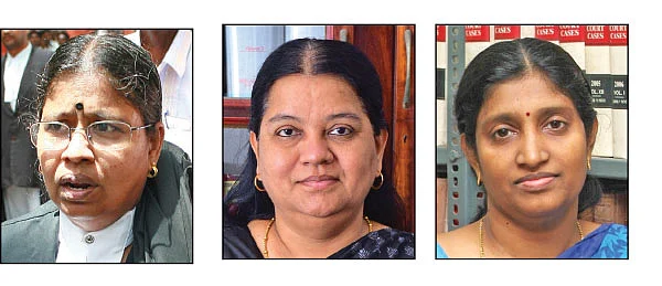 சுதா ராமலிங்கம் - அருள்மொழி - அஜிதா