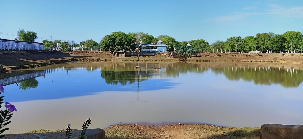 பனங்குடி கோயில் குளம்