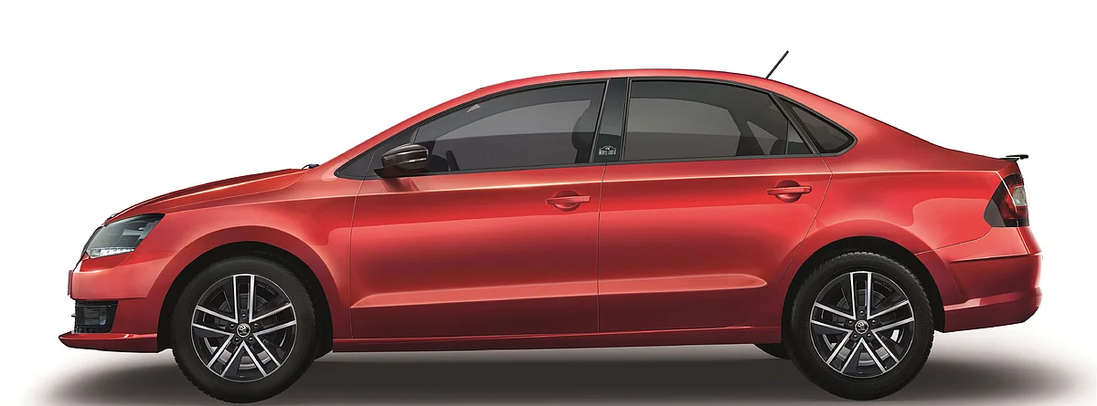 ஸ்கோடா ரேபிட் 1.0 TSI