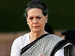 சோனியா காந்தி