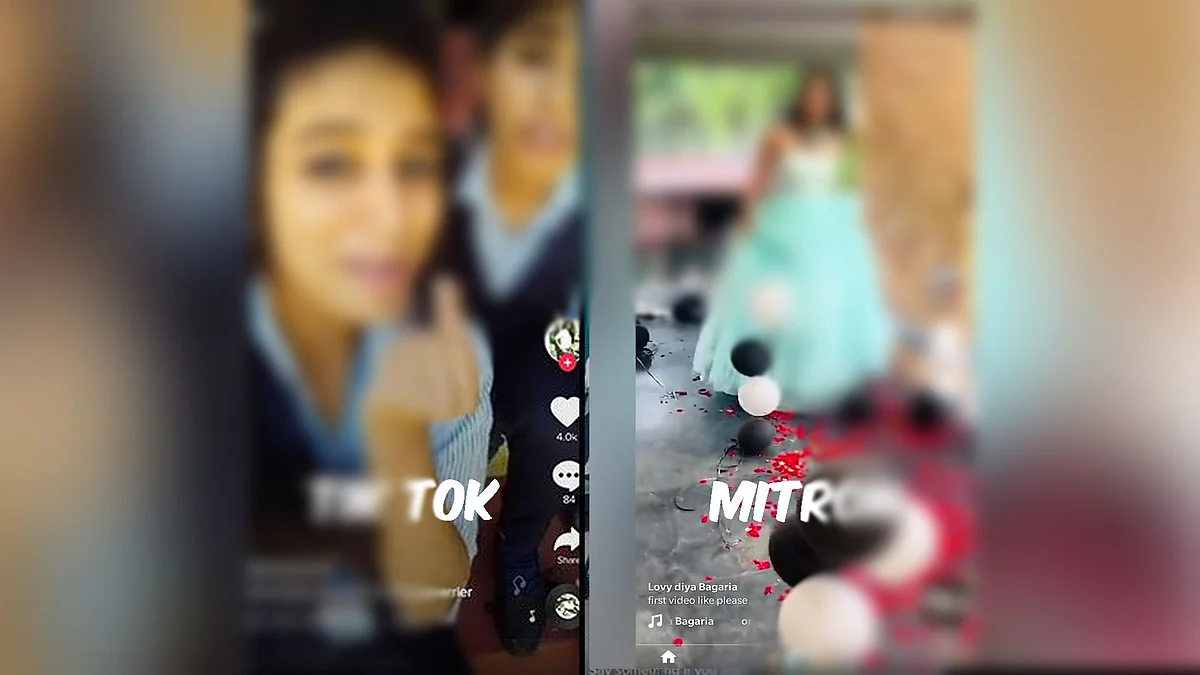Tik Tok v Mitron