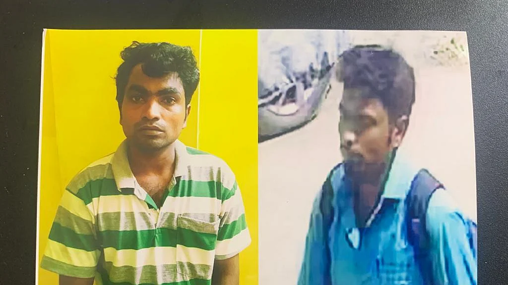 திருட்டு வழக்கில் சிக்கிய சக்திவேல்