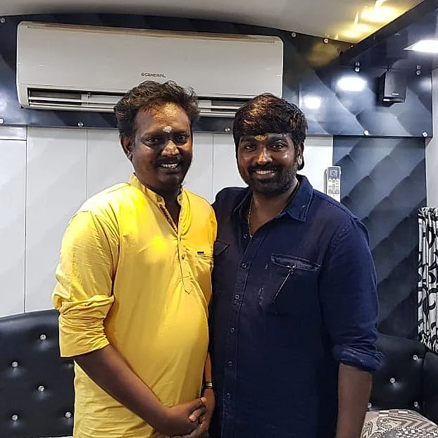 விருமாண்டியுடன் விஜய்சேதுபதி