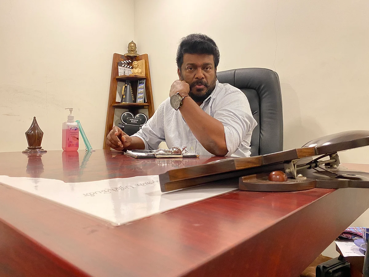Parthiban