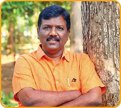 ``என் பேச்சை கவனித்து, ஜெயலலிதா கொண்டுவந்த திட்டம்" - ரவிக்குமார் பகிர்வு