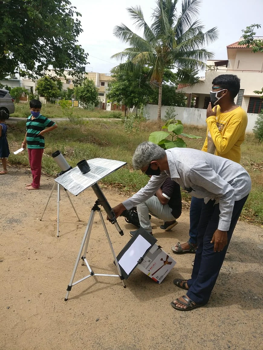 தொலை நோக்குக் கருவி
