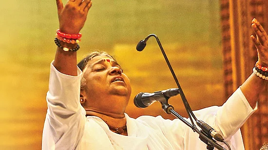 ஸ்ரீமாதா அமிர்ந்தானந்தமயி