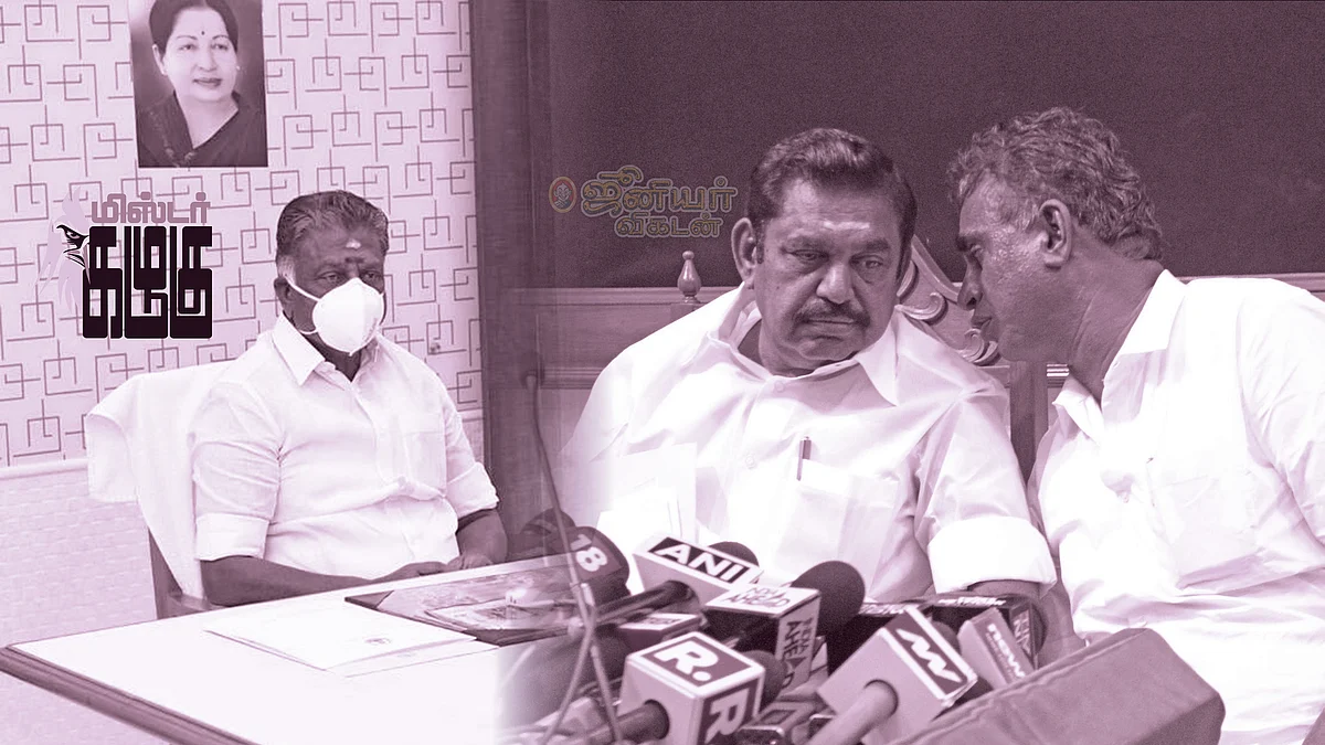 மிஸ்டர் கழுகு