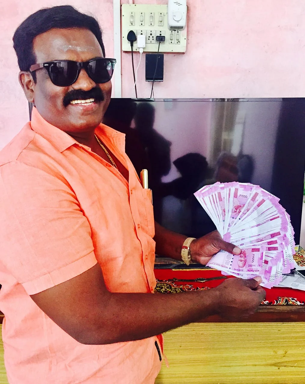 டி.எஸ்.பி கண்ணபிரான்