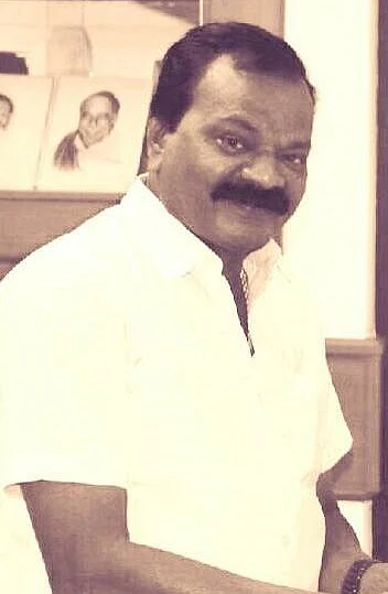 கும்மிடிப்பூண்டி வேணு