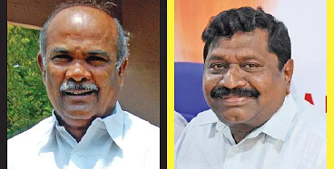 அப்பாவு, இன்பதுரை