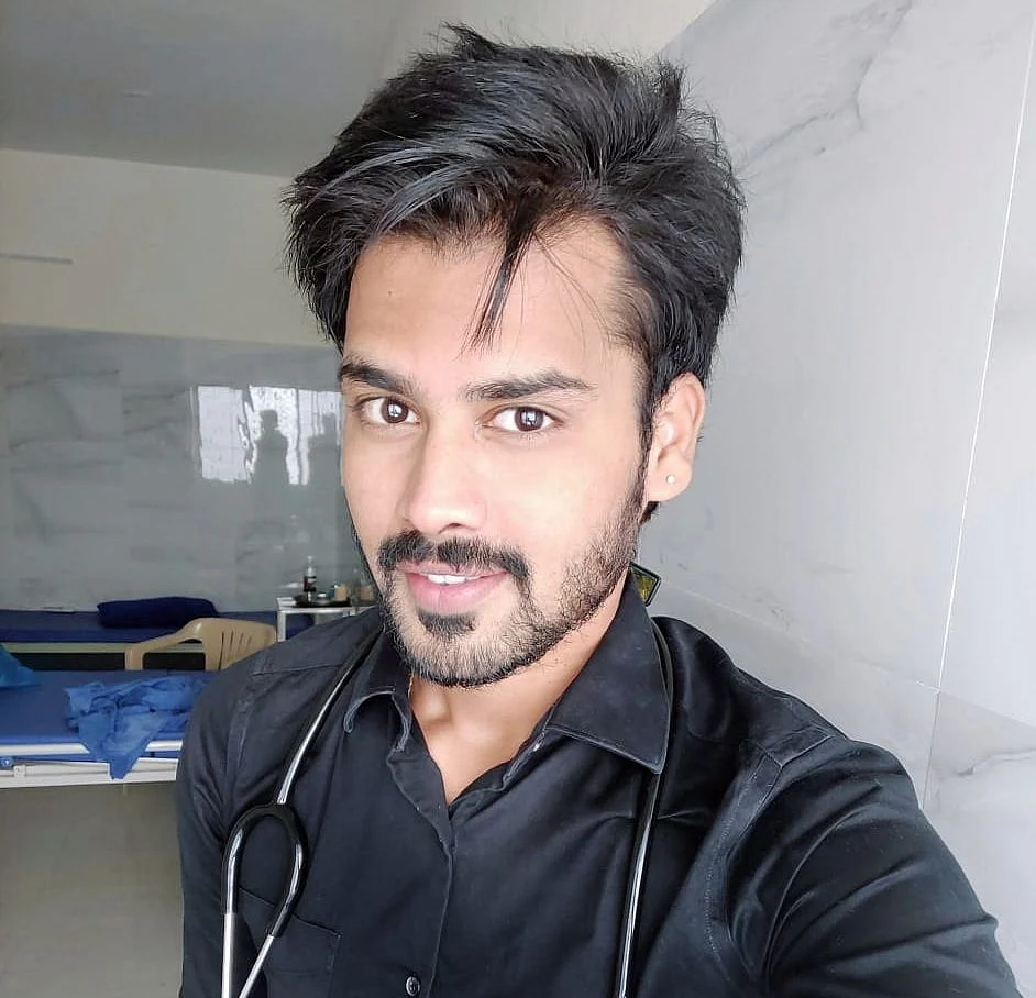 மருத்துவர் அரவிந்த ராஜ்