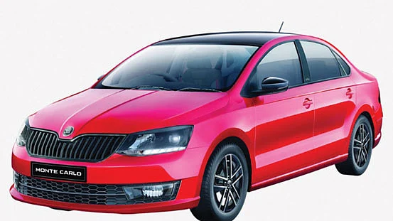 ஸ்கோடா ரேபிட் 1.0 TSI