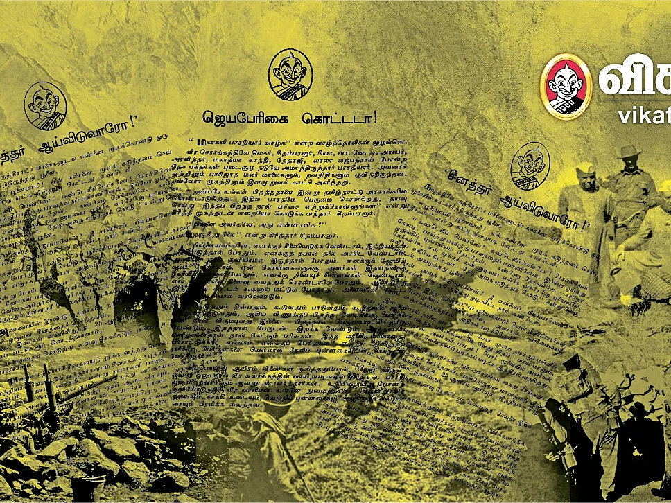 நவம்பரில் திடீரென யுத்தத்தை நிறுத்திய சீனா... 1962-ல் நடந்தது என்ன? #IndiaChinaFaceOff - பகுதி 4