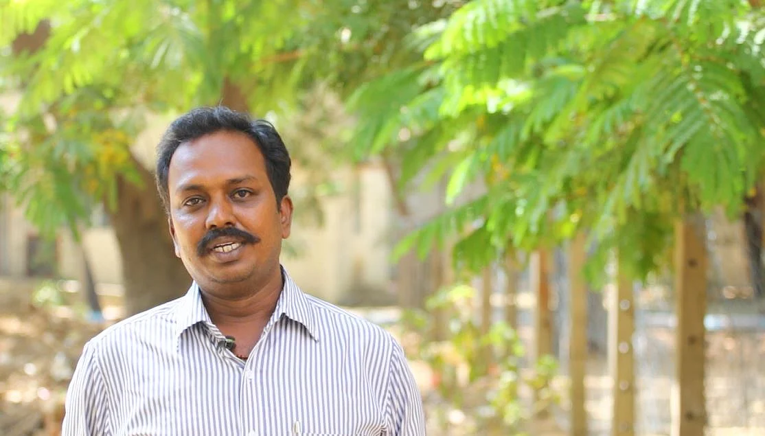 ஆன்ட்ரூ சேசுராஜ்