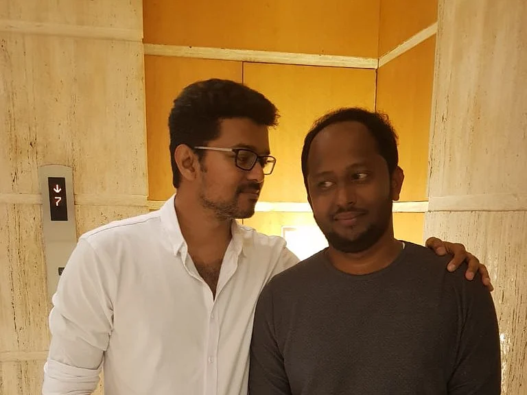 விஜய் மேனேஜர், `மாஸ்டர்' இணை தயாரிப்பாளர்... வெளியேற்றப்பட்டாரா ஜெகதீஷ்?