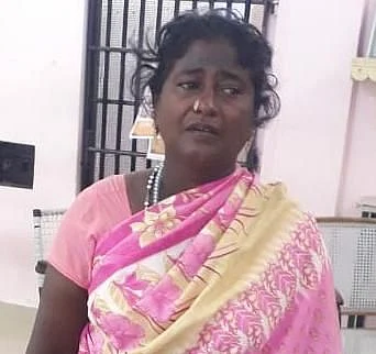 மந்திரவாதி வசந்தி