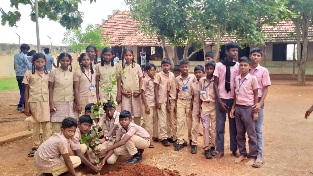 பாகனேரி அரசுப் பள்ளி
