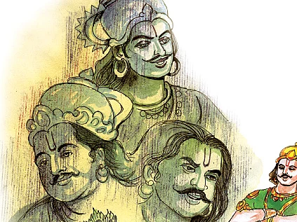 அர்ஜுனனுக்கு மட்டும் கீதோபதேசம் ஏன்?