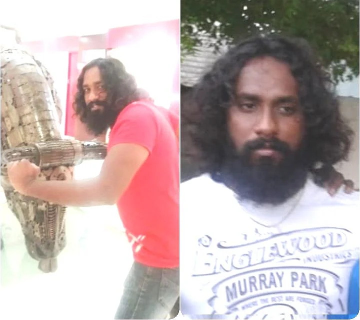 வெவ்வேறு கெட்டப்பில் ஜானி