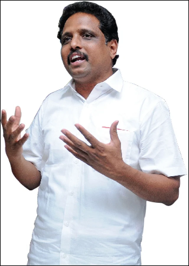 சு.வெங்கடேசன்