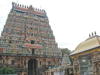தில்லையும் திருவாரூரும்!
