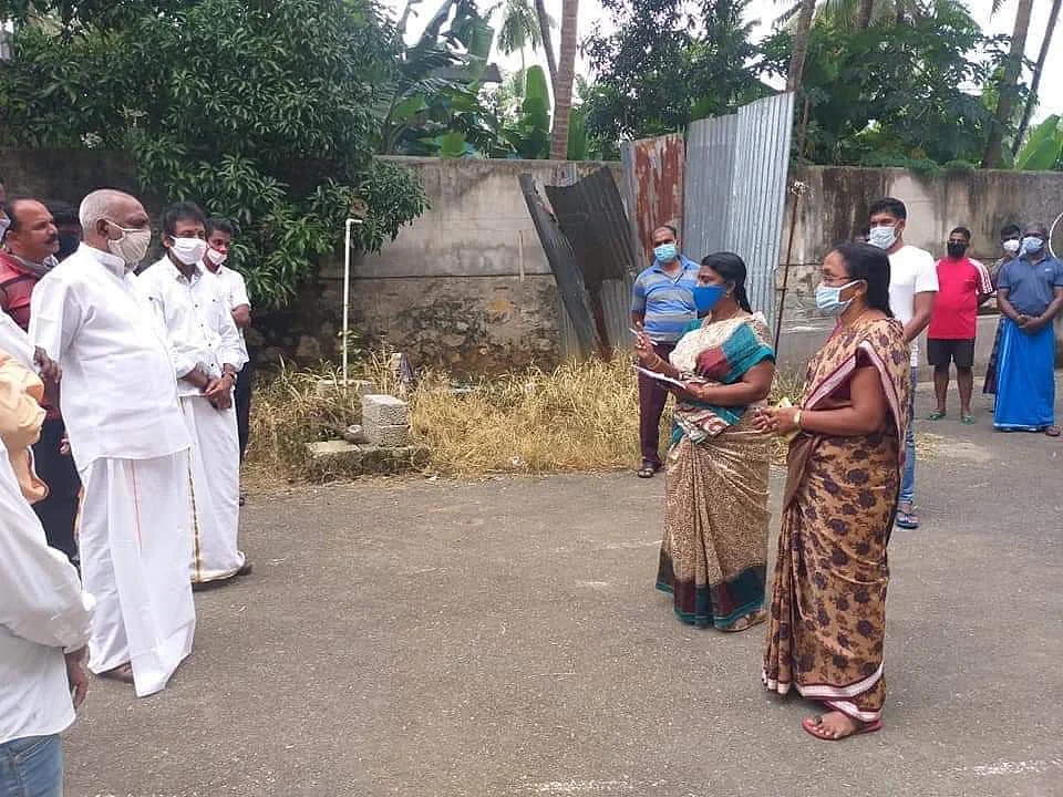 முகாம் கொடுமையால் கொதித்த ஜவான்கள்! -ஆலோசித்த பொன்னார்; அதிகாரிகள் விளக்கம்