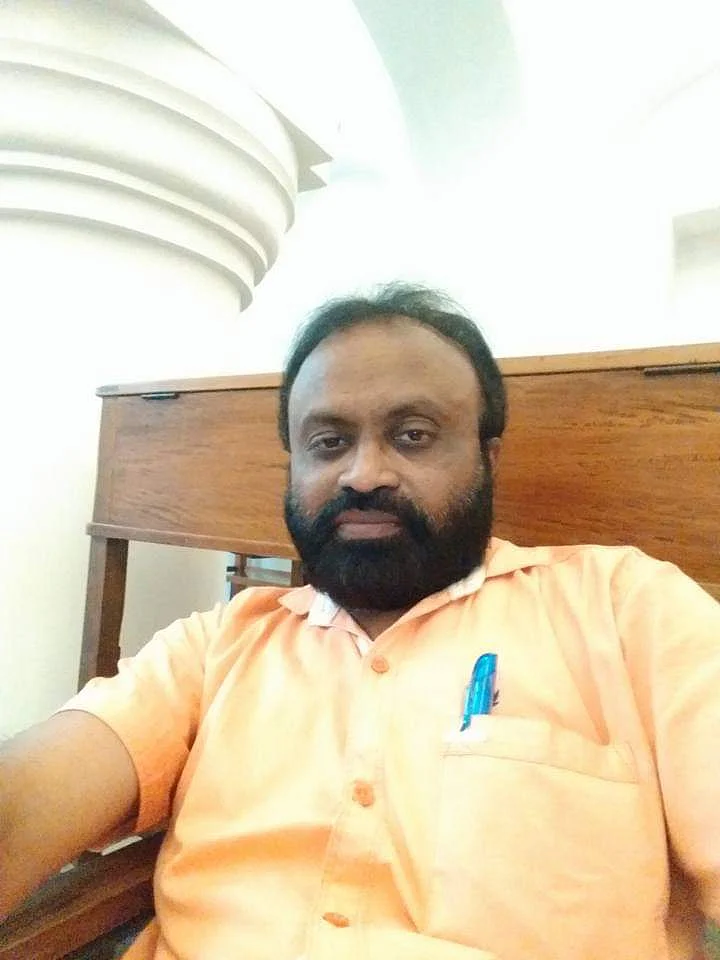 முனைவர் மணிமாறன்