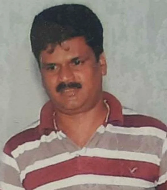கொலை செய்யப்பட்ட யூசப்