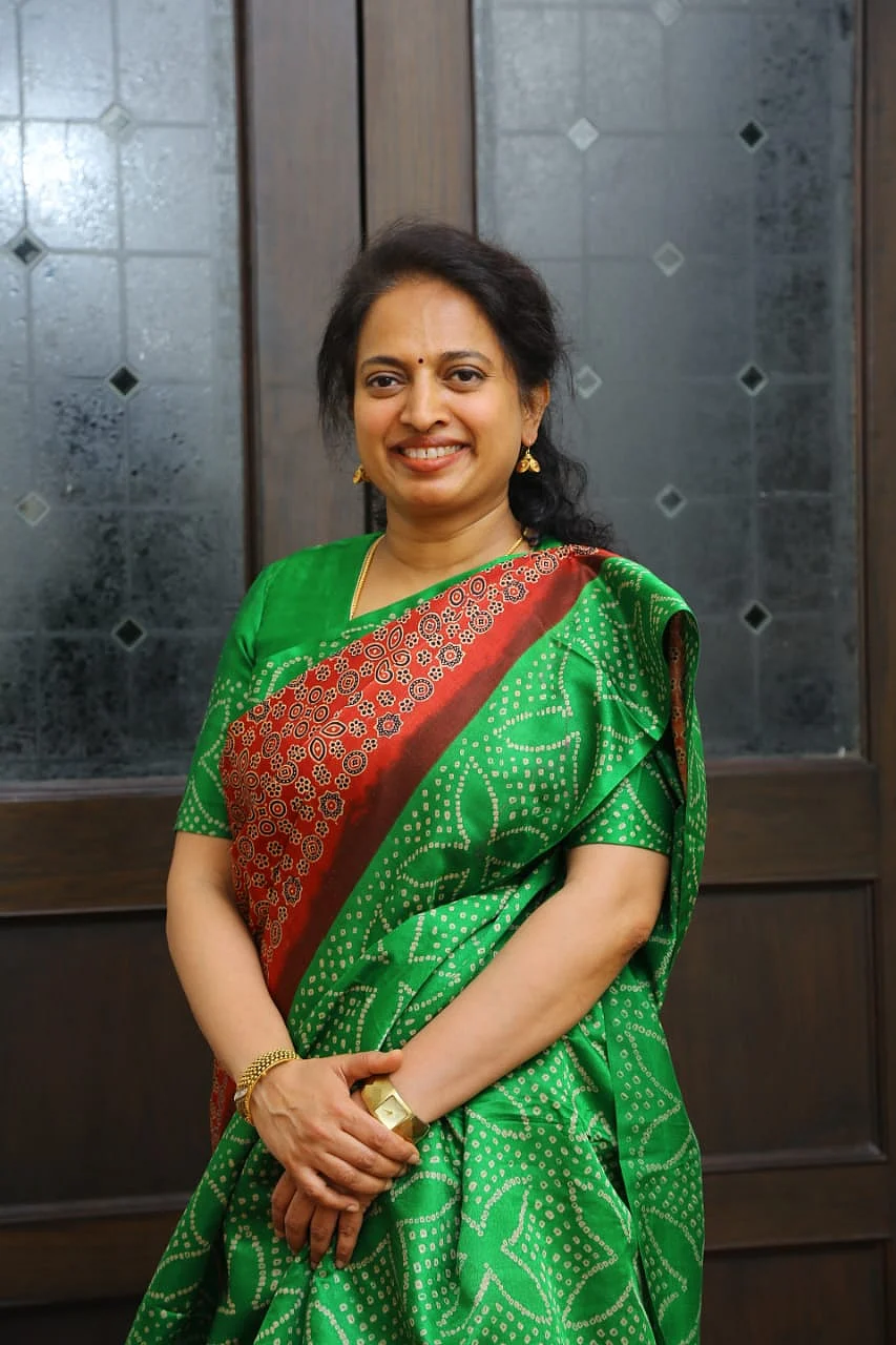 ஹேமா சதீஷ்