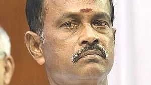 அமைச்சர் சேவூர் ராமச்சந்திரன்