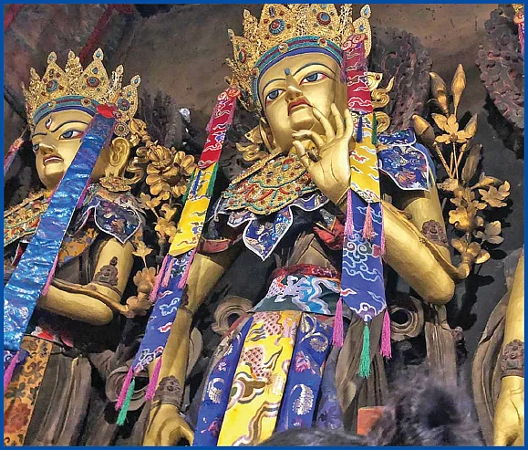 எங்கள் ஆன்மிகம்: புண்ணிய தரிசனம்