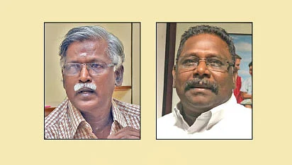 கிருஷ்ணமூர்த்தி - சோமசுந்தரம்
