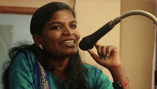 ஸ்ரீதன்யா ஐ.ஏ.எஸ்