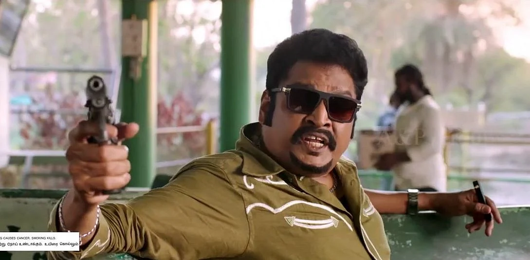 K.S.Ravikumar