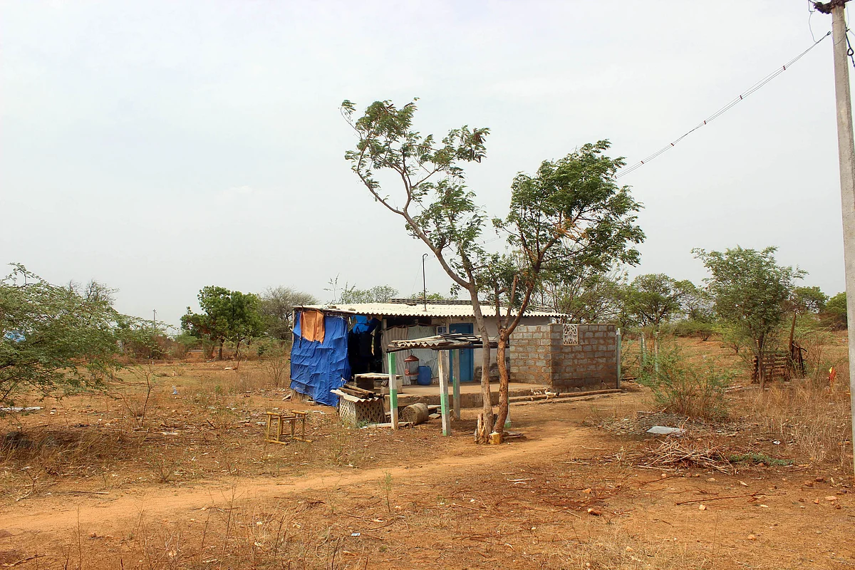 லோகநாதன் வசிக்கும் இடம்