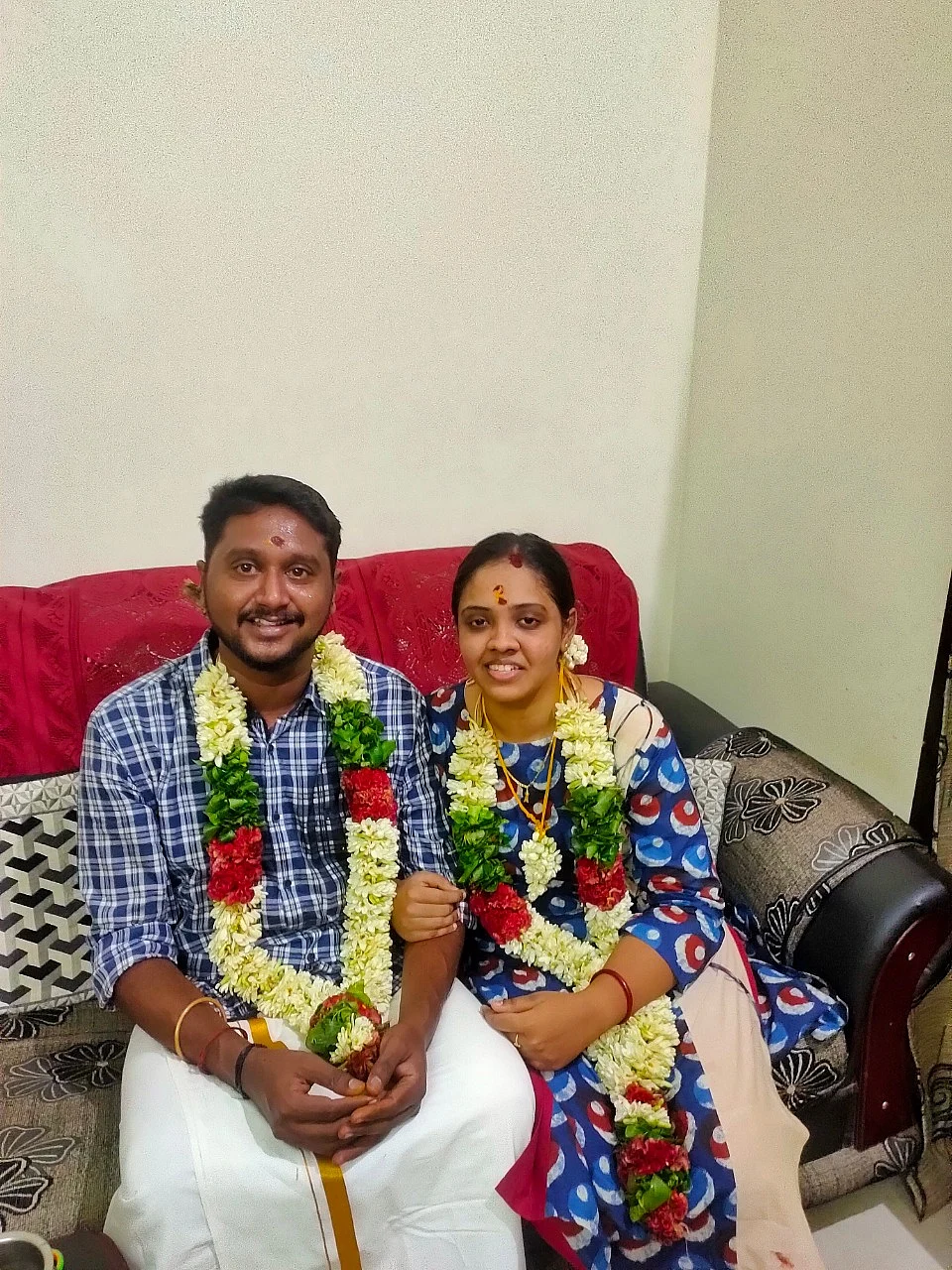 கார்த்திகேயன், சக்தி தமிழினி பிரபா