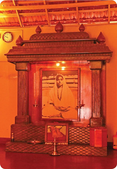 ஆறு மனமே ஆறு! - 2: ஸ்ரீமாதா அமிர்ந்தானந்தமயி