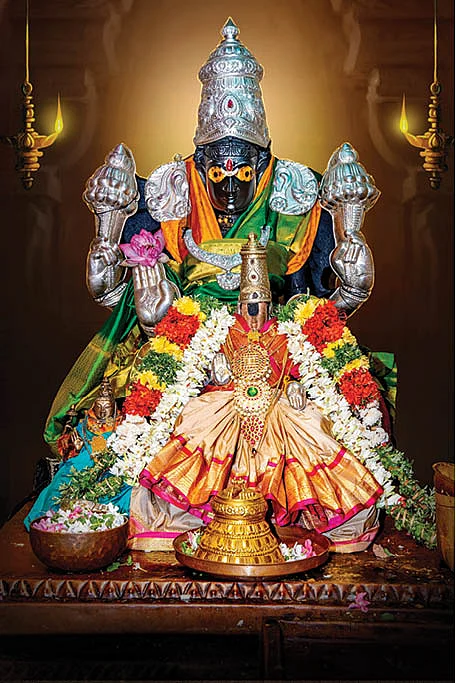 எங்கள் ஆன்மிகம்: 'வெள்ளறை கண்டாயோ வினைகள் தீர?'